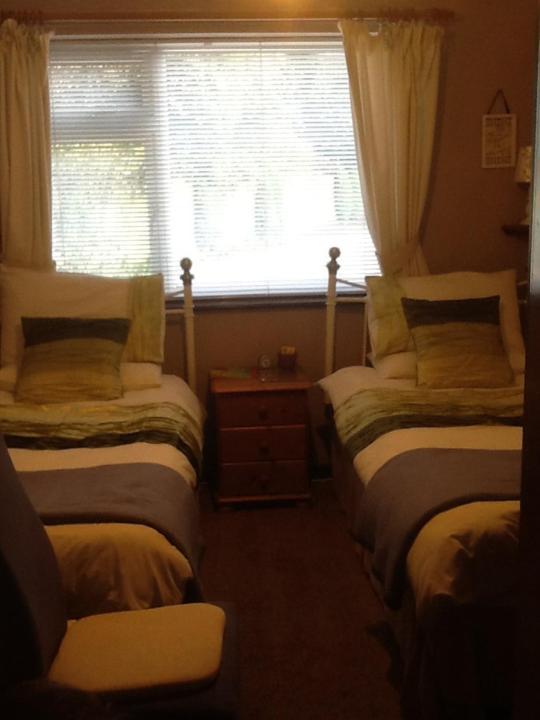 Blue Cedar Lodge Norwich Esterno foto
