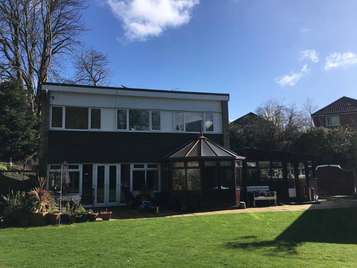 Blue Cedar Lodge Norwich Esterno foto
